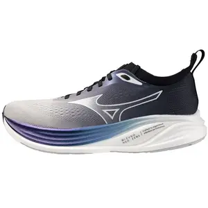 Mizuno - Neo Zen 2 - Chaussures running Lilac Hint / White / Moonlit Ocean - 45 pas cher