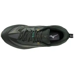 Chaussures de running Mizuno Neo Daichi 10 Gtx Vert 43 MAG13804025 pas cher
