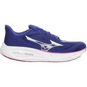 Mizuno Neo Cosmo 2 Chaussure de running sans stabilisateurs Femmes - bleu, lilas, Taille 42,5 pas cher