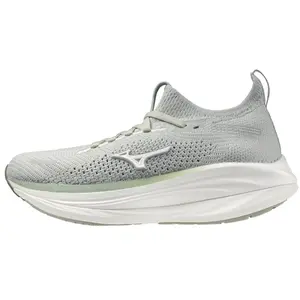 Chaussures Mizuno Neo Vista 3 Gris Blanc AW26 Femme, Taille 43 - EUR pas cher