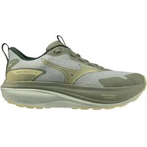 Mizuno Wave Rider TT 4 Chaussures femme Kaki 42.5 pas cher