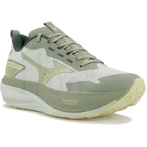 Mizuno Chaussures De Running Rider Tt 4 pas cher