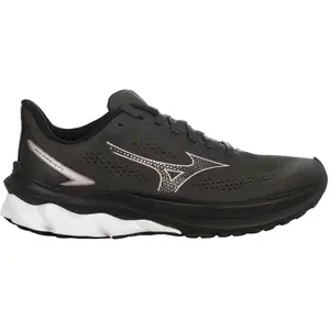 Mizuno Wave Serene 3 GTX  Chaussure de running sans stabilisateurs Femmes - gris foncé, noir, Taille 42,5 pas cher