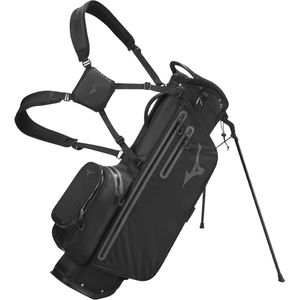 Mizuno Standbag BR-DRI, noir/anthracite pas cher