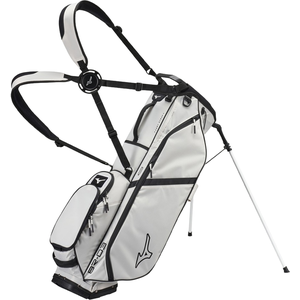 Mizuno Standbag BR-D3, gris clair/noir pas cher