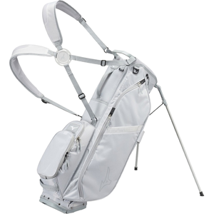 Mizuno Standbag BR-D3, gris clair pas cher