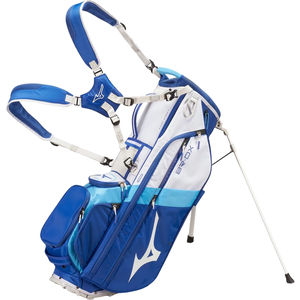 Mizuno Standbag BR-DX, bleu/blanc/bleu clair pas cher