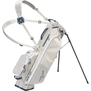 Mizuno Standbag BR-D1 Ultralight, beige/blanc pas cher
