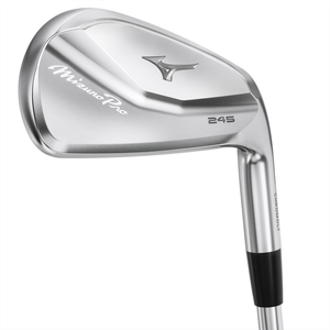 Mizuno Jeu de fers Pro 245Vendu parall4golf