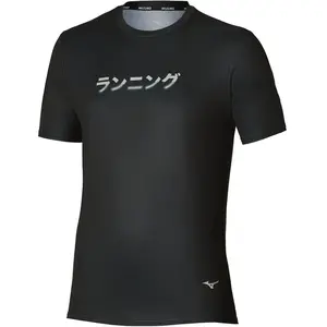 Mizuno T-shirt à Manches Courtes Core Graphic