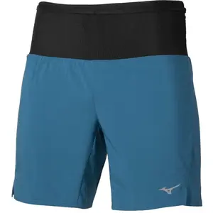 Mizuno - Multi Pocket Short 2in1 - Short running homme Stellar - L pas cher