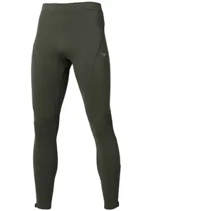 Legging Mizuno Active Warmalite Vert L J2GBD50336