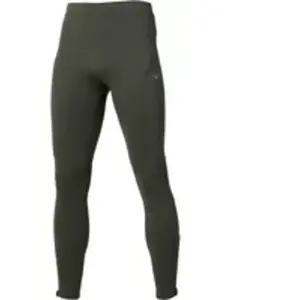 Legging Mizuno Active Warmalite Vert XL J2GBD50336