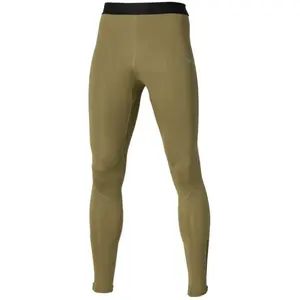 Legging Mizuno Core Impulse Vert S J2GBC51338 pas cher