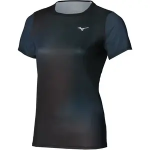 Mizuno T-shirt à Manches Courtes Core Graphic pas cher
