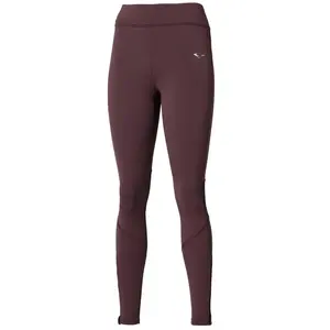 Legging femme Mizuno Active Warmalite Violet L J2GBD70466