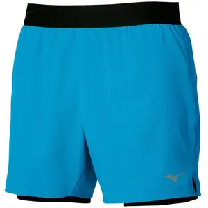 Mizuno Short Core 5.5 Inches 2in1 pas cher