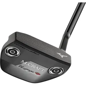 Mizuno Putter M.Craft Nagoya S Black