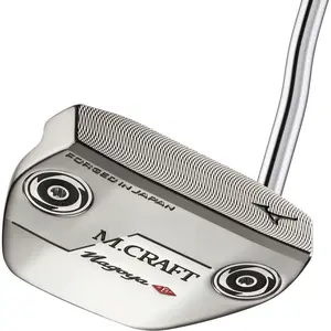 Mizuno Putter M.Craft Nagoya B Chrome
