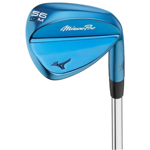 Mizuno Wedge T-1 Bleu IP pas cher