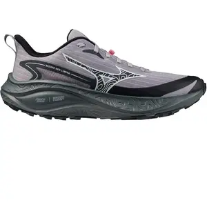 Mizuno Neo Lumina Chaussure trail Femmes - lilas, gris, Taille 41 pas cher
