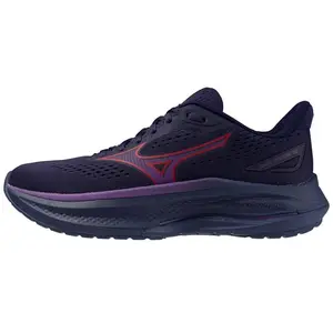 Chaussures Mizuno Wave Inspire 22 Bleu Violet AW26 Femme, Taille 44 - EUR pas cher