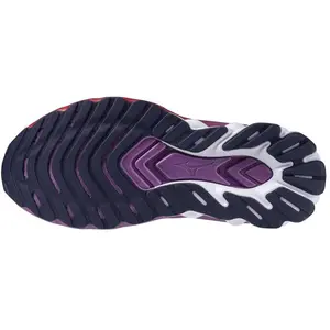 Mizuno Wave Skyrise 7 Chaussures femme Bleu marine 36 pas cher