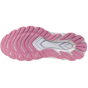 Mizuno Wave Skyrise 7 Chaussures femme Gris/argent 39 pas cher