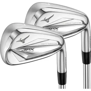 Mizuno Jeu de fers JPX 923 Hot MetalVendu parall4golf
