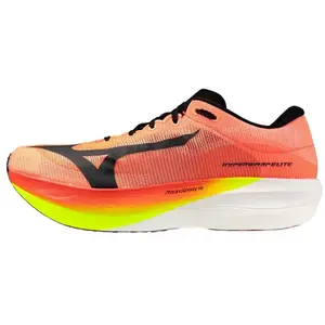 Chaussures de running Mizuno Hyperwarp Elite J1GC267181 Orange 47