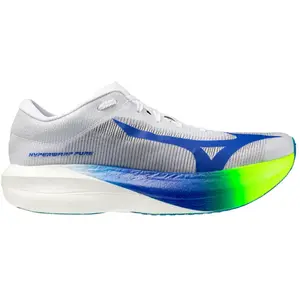 Chaussures Mizuno Hyperwarp Pure Orange Noir AW26 Unisexe, Taille 39 - EUR pas cher