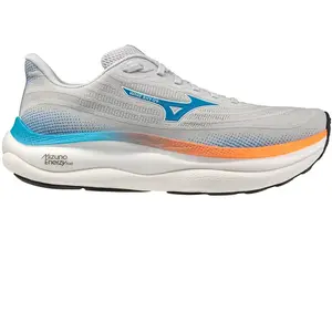 Zapatillas Mizuno Wave Sky 9 Cloudscape/Blue Jewel/Lava Ora AW26, Taille 40 - EUR pas cher