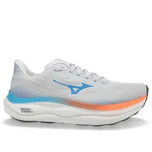 Zapatillas Mizuno Wave Sky 9 Cloudscape/Blue Jewel/Lava Ora AW26, Taille 40,5 - EUR pas cher