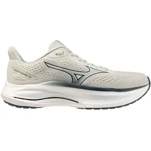Mizuno - Wave Inspire 22 - Chaussures running homme Foggy Dew / White / Dark Slate - 50 pas cher