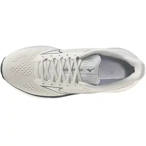 Mizuno Wave Inspire 22 chaussures homme Gris/argent 48.5 pas cher