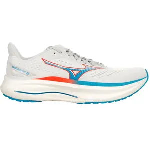 Mizuno - Wave Inspire 22 - Chaussures running homme Cloudscape - 50 pas cher