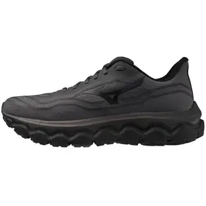 Mizuno Wave Horizon 9 chaussures homme Gris/argent 41 pas cher