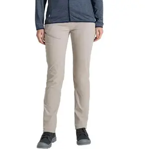 Pantalon femme Craghoppers NosiLife Pro III CWJ1373-KD7 Beige 36 pas cher