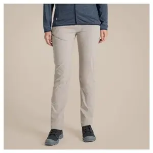 Pantalon femme Craghoppers NosiLife Pro III CWJ1373-KD7 Beige 36 Tall pas cher