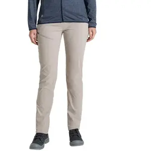 Pantalon femme Craghoppers NosiLife Pro III CWJ1373-KD7 Beige 46 Tall pas cher