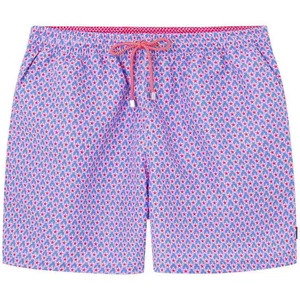 Hackett Short De Bain Floral Geo