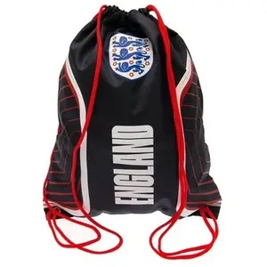 England FA Flash Drawstring Bag One Size naval/rougeVendu parspartoo