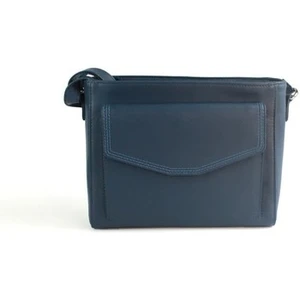 Comparateur de prix : Eastern Counties Leather Autumn Leather Handbag One Size noir