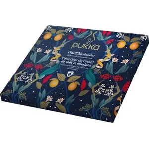 Pukka Thé Bien-être Calendrier de l'Avent - 24 sachets pas cher