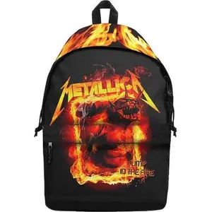 Sac a dos Metallica  RO13728 pas cher