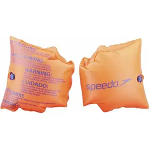 Brassards Gonflables Piscine - Dmuchane 2-6 Ans Orange