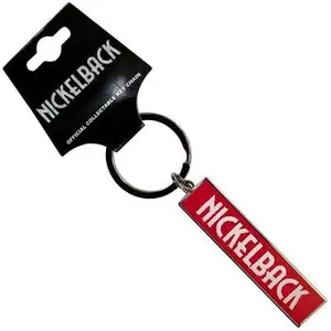 Porte clé Nickelback RO11285 pas cher