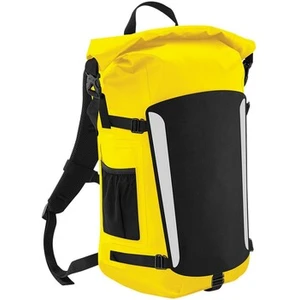 Quadra SLX Waterproof 25L Backpack One Size noir/jaune