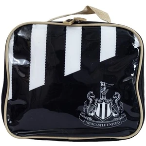 Newcastle United FC Stripe Lunch Bag One Size noir/blancVendu parspartoo