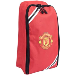 Manchester United FC Core Stripe Boot Bag One Size rougeVendu parspartoo
